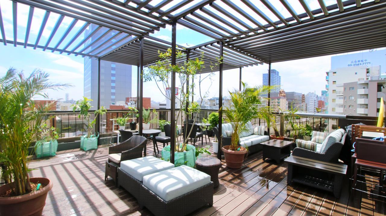 Himalaya Cloud Hotel Tokyo prefektur Exteriör bild