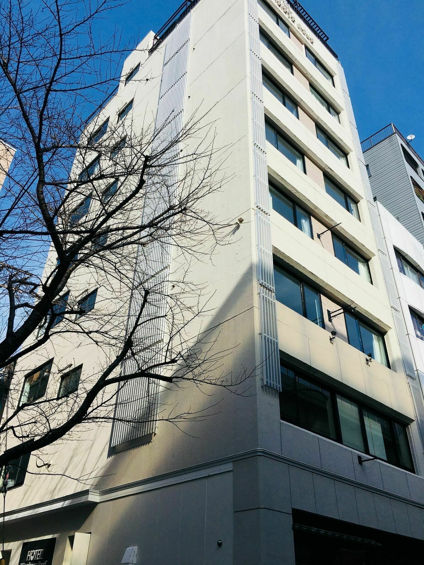 Himalaya Cloud Hotel Tokyo prefektur Exteriör bild