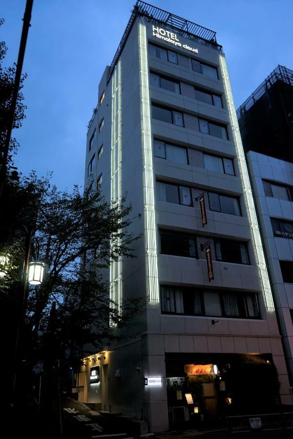 Himalaya Cloud Hotel Tokyo prefektur Exteriör bild